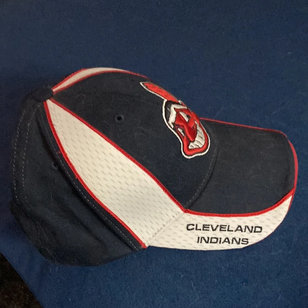 Cleveland Indians baseball hat
In good condition - Picture 2 of 5